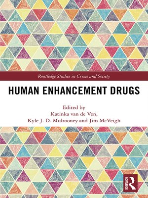 cover image of Human Enhancement Drugs